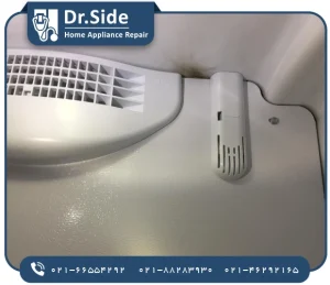 خاموش ماندن یخچال بعد از وصل شدن برق