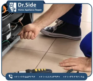 لرزش یخچال چه دلیلی دارد؟